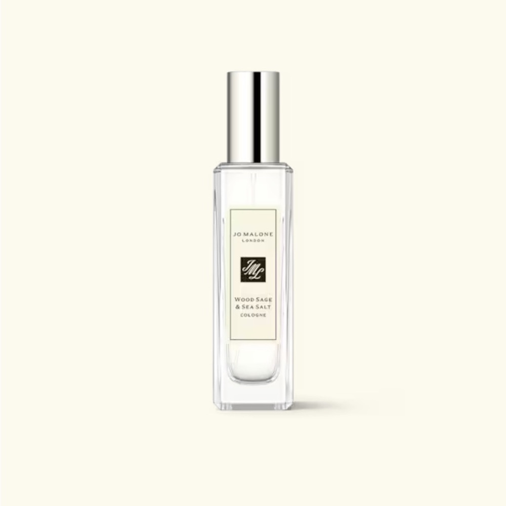 Jo Malone Wood Sage & Sea Salt Cologne 30ML NEW